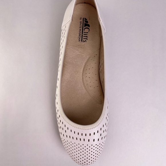 Cliffs by White Mountain Carrie ballet flats women’s size 10 new in box - Picture 9 of 12